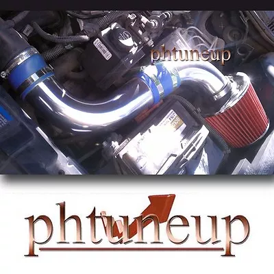 Blue Red 2002-2005 Chevy Cavalier 2.2 2.2l (ecotec Only) Air Intake Kit Systems • $57.48