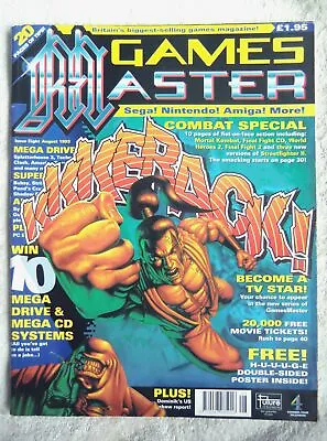 79840 Issue 08 Games Master Magazine 1993 • £29.99