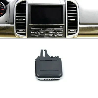 $14.99 • Buy For 2011-17 Porsche 92A 958 Cayenne Universal A/C Air Vent Paddle Clip W/Chrome