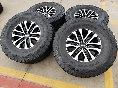 17  Ford F-150 Raptor OEM Rims Wheels Tires 96648 2019 2020 2021 2022 2023 R/T • $1599