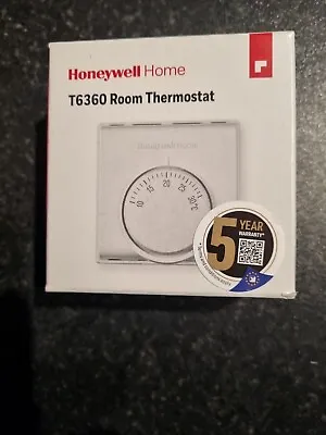 Honeywell Room Thermostat T6360 • £12
