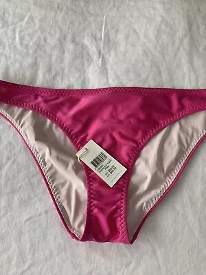 $25 • Buy Tigerlily Bikini Pant Size L. Never Worn