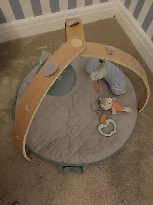 Ingenuity Cozy Spot Activity Play Gym • £20