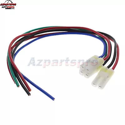 Cdi Cable Wire Adapter Connector Plug Gy6 4stroke Scooter Atv Quad Go Kart Bike • $6.98