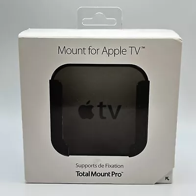 Apple TV Mount - Innovelis TotalMount Pro System - Bonus Pack Remote Holder • $19.99