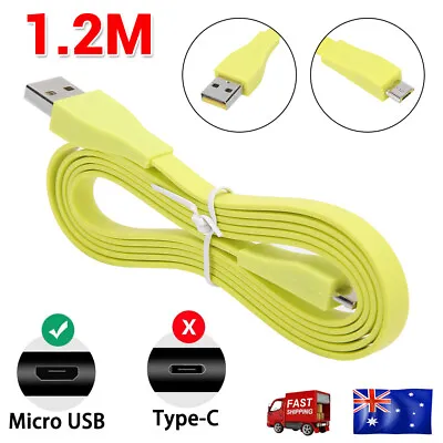 120cm USB Charging Cable Charger Adapter For Logitech UE BOOM 2 /UE MEGABOOM /UE • $7.45