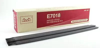 E7018 - Low Hydrogen/High Tensile - Welding Electrode/Rod - All Diameters • $39.05