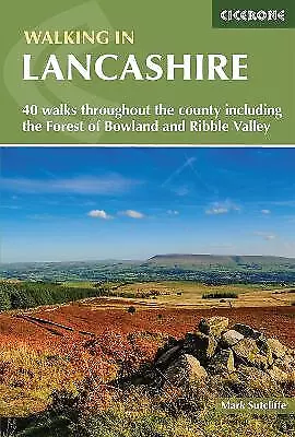 Walking In Lancashire - 9781786310033 • £10.96