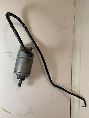 04 05 2004 2005 Suzuki Gsxr 600 750 Engine Starter Motor Starting Oem Parts N1 • $38.25