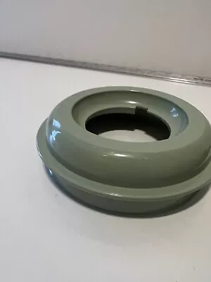 MAGIC BABY BULLET Replacement Parts ONLY Green Circle For Batchbowl Lid • $13.96