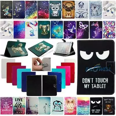 AU For Samsung Galaxy Tab A 7.0 8.0 10.1 Tablet Universal Stand Flip Case Cover • $17.99