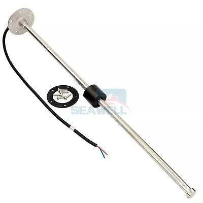 600mm KUS Marine Level Sender Boat Truck Fuel/Water Tank Sending Unit 0-190ohms • $49.99