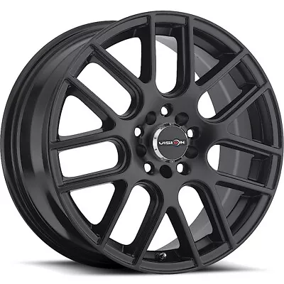 2 Wheels 14  426 Cross 14x5.5 4x100/4x114.3 Black 38ET 73.1CB (426H4503MB38) • $261.99