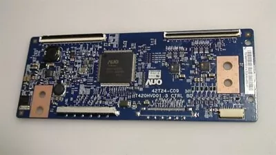 Vizio 55  LED TV T-Con Board: 55.55T02.C06 42T24-C09 T420HVD01.3 M550SL • $49.99