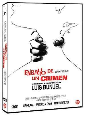 Ensayo De Un Crimen - Luis Buñuel Ernesto Alonso Miroslava 1955 / NEW • $16.79