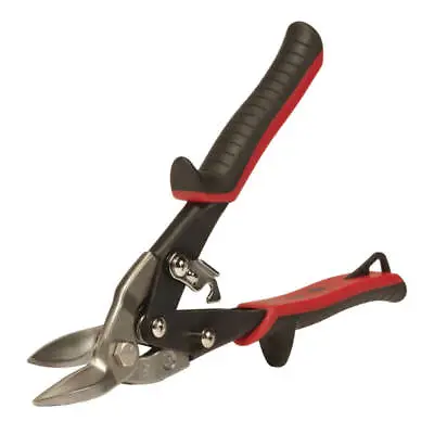 $20.95 • Buy Malco Tools AV1 Aviation Snip With Power-Fit™ Hand Grips - Left Cutting