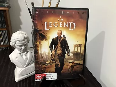 I Am Legend - DVD - 2007 - (GD1) • $4.99