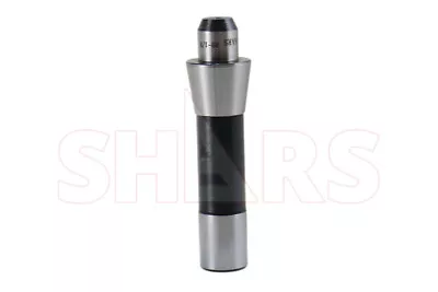 SHARS 1/8  Precision R8 End Mill Holder NEW ^[ • $25.95