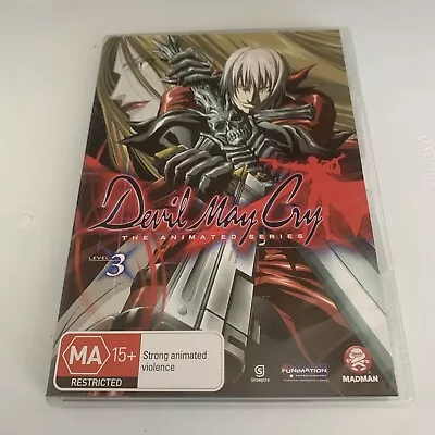 Devil May Cry : Vol 3 (DVD 2007) • $10