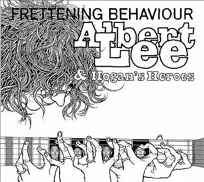 £8.46 • Buy Albert Lee And Hogan's Heroes : Frettening Behaviour CD (2014) Amazing Value