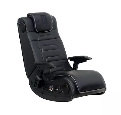 X Rocker Gaming Chair Black • $350.22