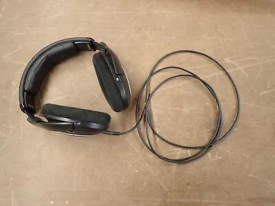 Sennheiser Black Headphones Hd 598 Se Special Edition Pre-owned Working • $70