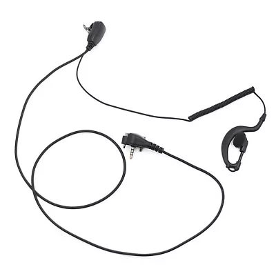 Earpiece Headset Mic For Vertex Standard VX264 VX354 VX400 VX410 VX417 VX418 • $4.51