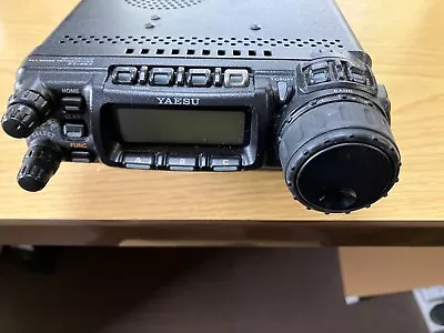 Yaesu FT857d Hf VHF  Transceiver • £233