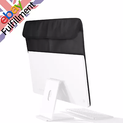 Anti-Dust Computer Screen Protective Cover Case For IMAC 24 Inch LCD Screen C • £13.16