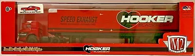 M2 Machines Auto-Hauler  Hooker  #R29 1:64 Scale Diecast • $24.99