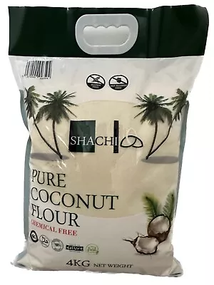 Shachi 100% Pure Coconut Flour • £15.99