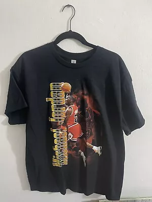 Vintage Michael Jordan T-shirt Size Extra Large XL 90s Y2K Nostalgia • $9