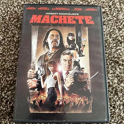 Machete (DVD 2010) • $3.20