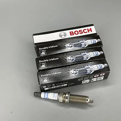 For Infiniti Honda Acura Nissan OE Germany Double Iridium Spark Plug 4PCS • $39.79