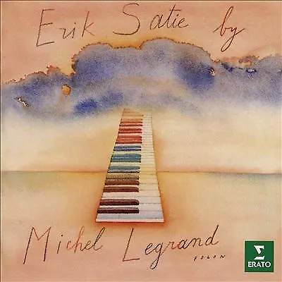 Satie: Piano Works Michel Legrand -  Main New • £6.75