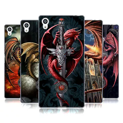 Official Anne Stokes Dragons Soft Gel Case For Sony Phones 2 • $9.43