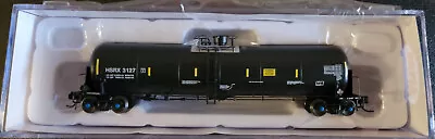 N Scale ATLAS 50 005 835 HSRX  31K Crude Oil Tank Car Rd# 3064 • $32.50