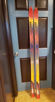 XP8 HEAD Skis Radial Graphite Made In Austria -  UP-CYCLE / DECOR • $20