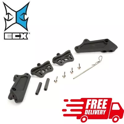 ECX Revenge Type E & N ECX0898 Wing Mount Set 1/8 4wd RC Buggy Car Part • $17.99