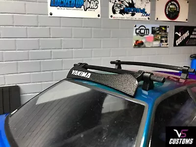 1/10 Scale Yakima Roof Rack RC Drift Crawler Accessories Axial MST Yokomo • $14.56