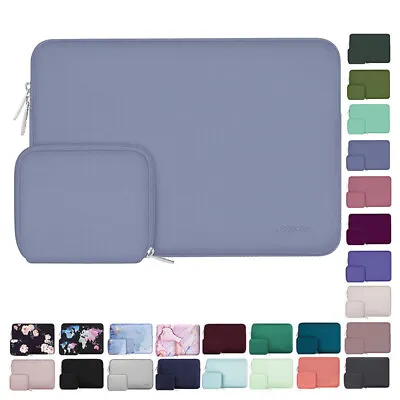 Laptop Bag For 2023 MacBook Pro Air 13 14 15 16 Inch M1 M2 M3 Sleeve Cover Case • $17.09