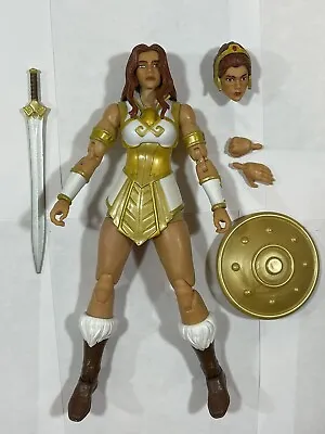 Transformers Masters Of The Universe Masterverse Teela Classic Costume C9+ 100%! • $27.99