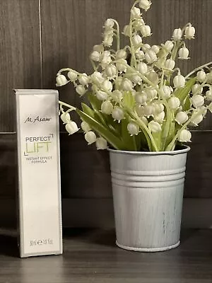 M. Asam Perfect Lift Instant Effect Formula 1.01fl OZ New Sealed  • $14.50