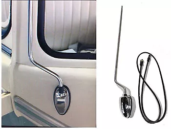 VW Vintage Parts Antenna For Safari Window Curve Bus '55-'67 • $39.99