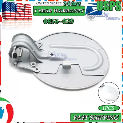 New 0856-029 For Chevy GMC Truck Sierra 99-06 Fuel Gas Tank Door With Steel Bed • $37.97