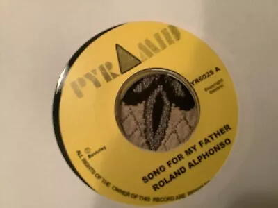 £6.75 • Buy Roland Alphonso , Song For My Mother , Nothing For Nothing , 7   Pyramid