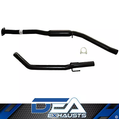 $165 • Buy Commodore VT VU VX VY V6 Ute Wag 2.5 Catback Exhaust - Front Hotdog & Tailpipe