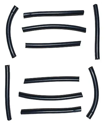 £3.17 • Buy Lego Hose Pneumatic Soft Rubber 45mm [pack Of 10] Grey Tube Tubing Technic 