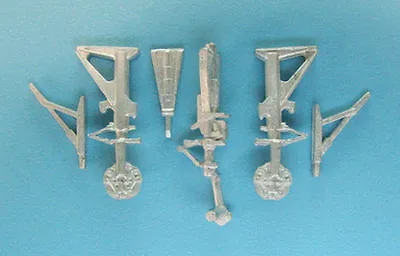 T-38A Talon Landing Gear For 1/48th Wolfpack Model  SAC-48237 • $14.95