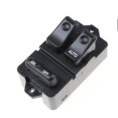 Driver Side Electric Window Control Switch RHD For MAZDA 323F BONGO 1994-1998 • $18.59